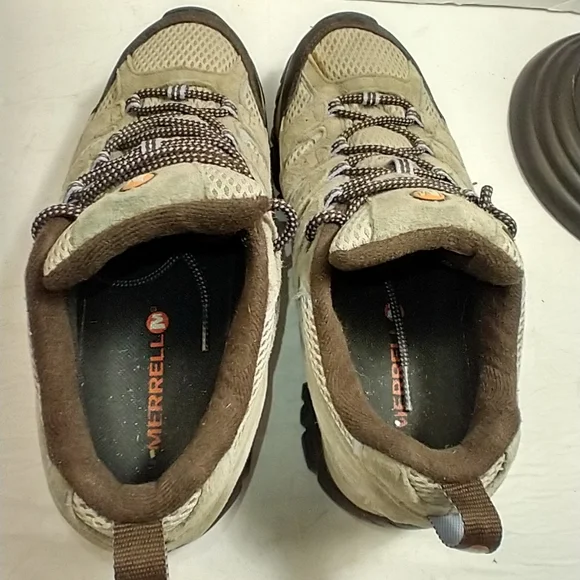 Merrell Moab 2 Select Dry Hiking Shoes Women's sz 8.5 - Picture 7 of 11